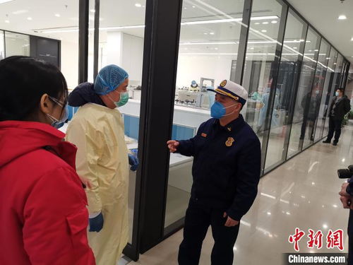 北京消防 護航 防疫生產(chǎn)企業(yè) 提供消防安全指導