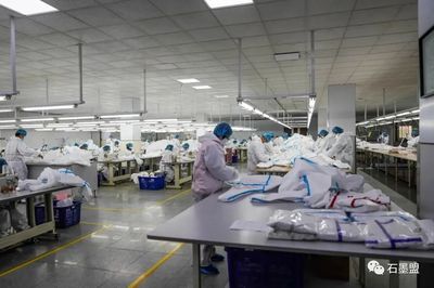 蕭山這家公司生產(chǎn)石墨烯醫(yī)用防護產(chǎn)品,硬核助力抗&ldquo;疫&rdquo;!