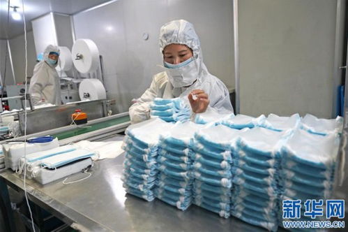 江西 開足馬力生產防護用品 全力保障市場供應