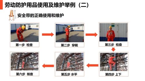 pptx 現(xiàn)場(chǎng)勞動(dòng)防護(hù)用品的使用和管理 43頁 