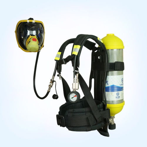 受限空間救援中必備的防護用品及其生產要點