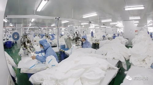 泗陽企業(yè)晝夜趕工，日產(chǎn)三千套“白衣鎧甲”馳援抗疫前線